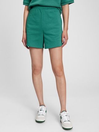 Vintage Soft High Rise Pull-On Sweat Shorts | Gap (US)