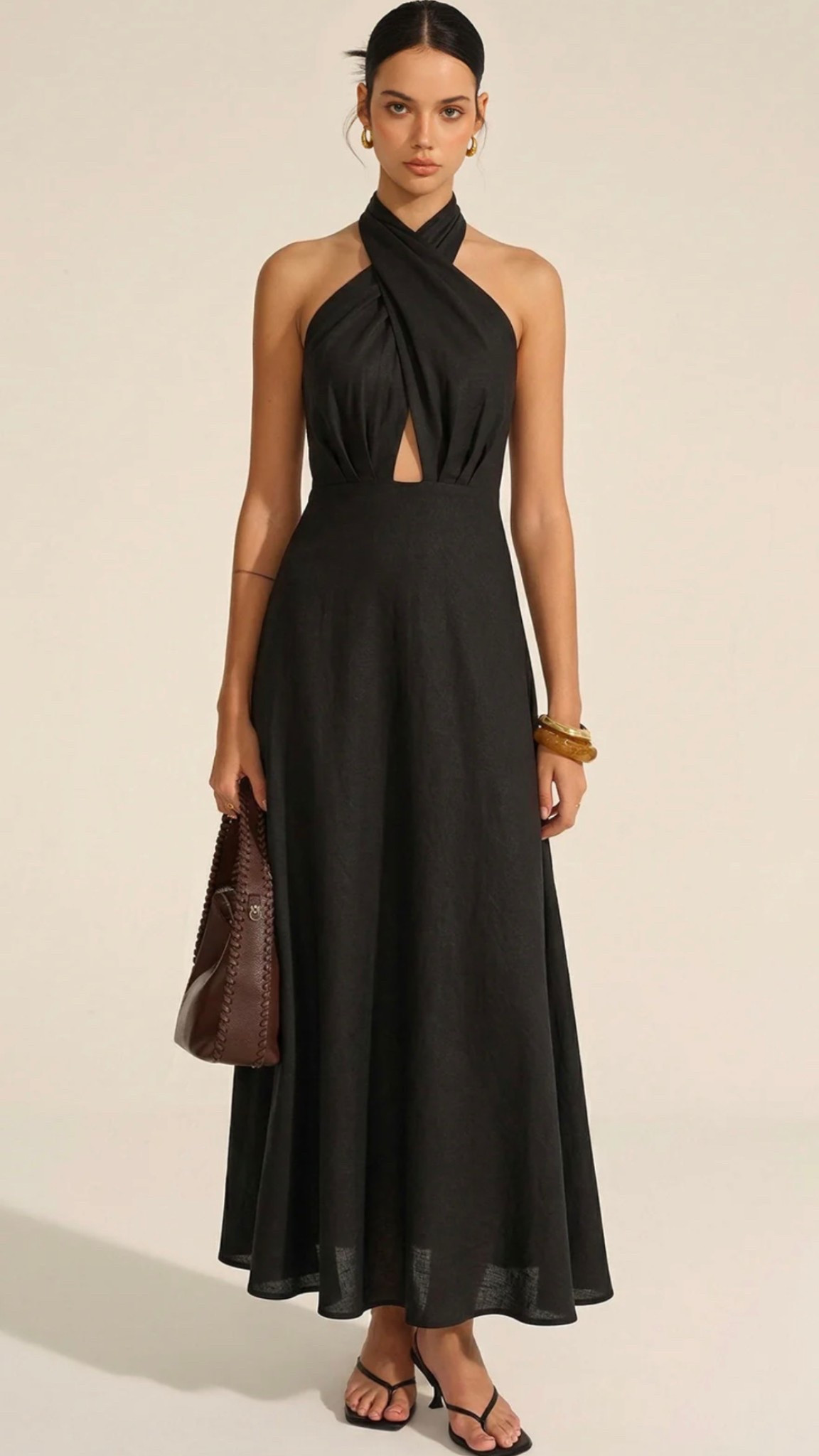 spring outfits 2026

Cotton Linen Halter Neck Cut-Out Maxi Dress

#spring #easter #dresses #outfit 

#LTKOver40 #LTKPetite #LTKSeasonal