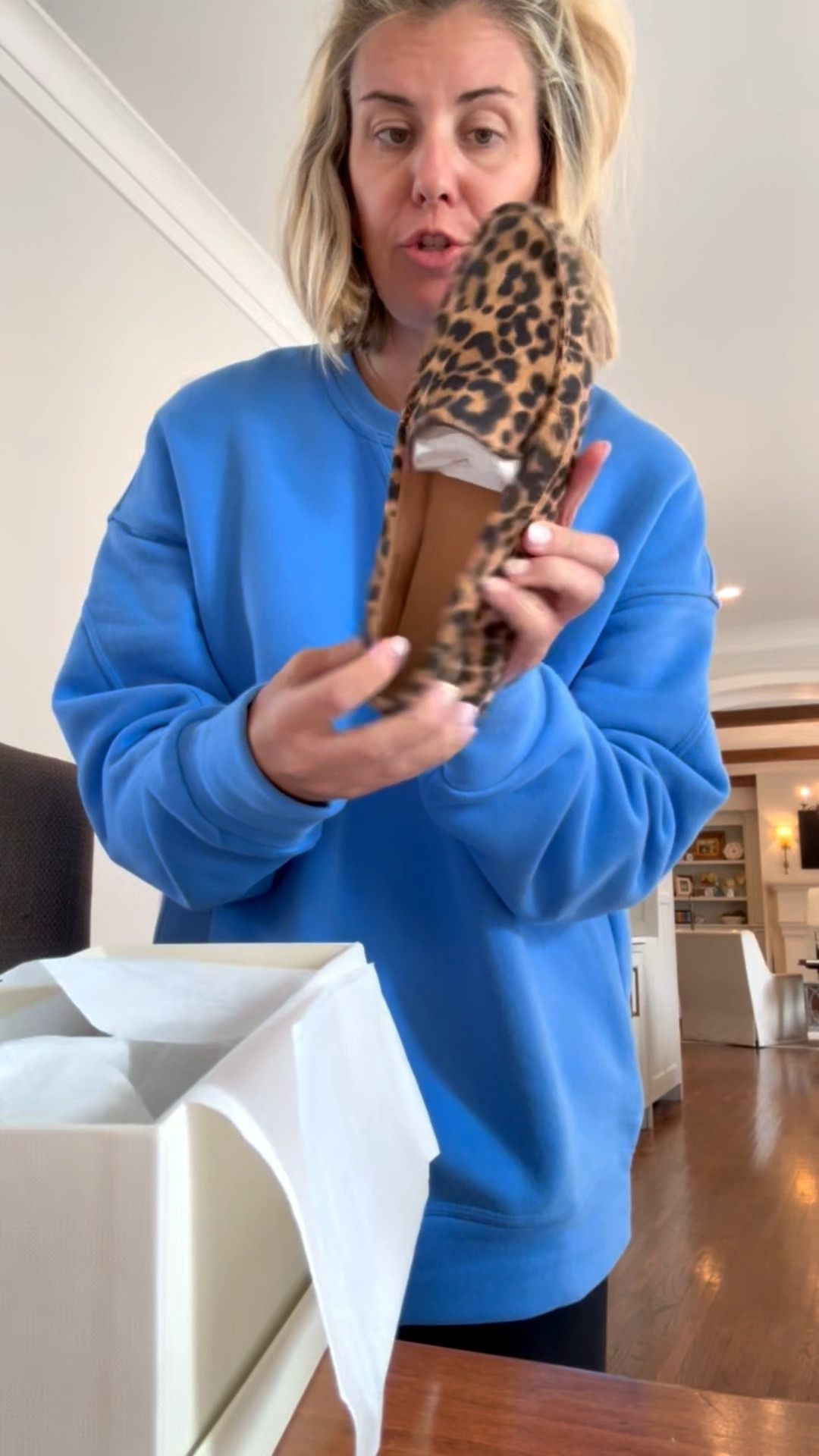 Love these “new to me brand” loafers! They are so comfy and chic. I’m wearing my true size 38. This loafer comes in tons of colors! 

#LTKmomlife #LTKdayinmylife #LTKWorkwear