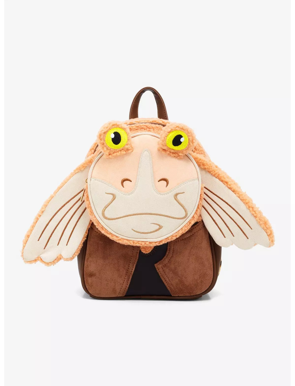 Her Universe Star Wars Jar Jar Binks Convertible Mini Backpack | Hot Topic