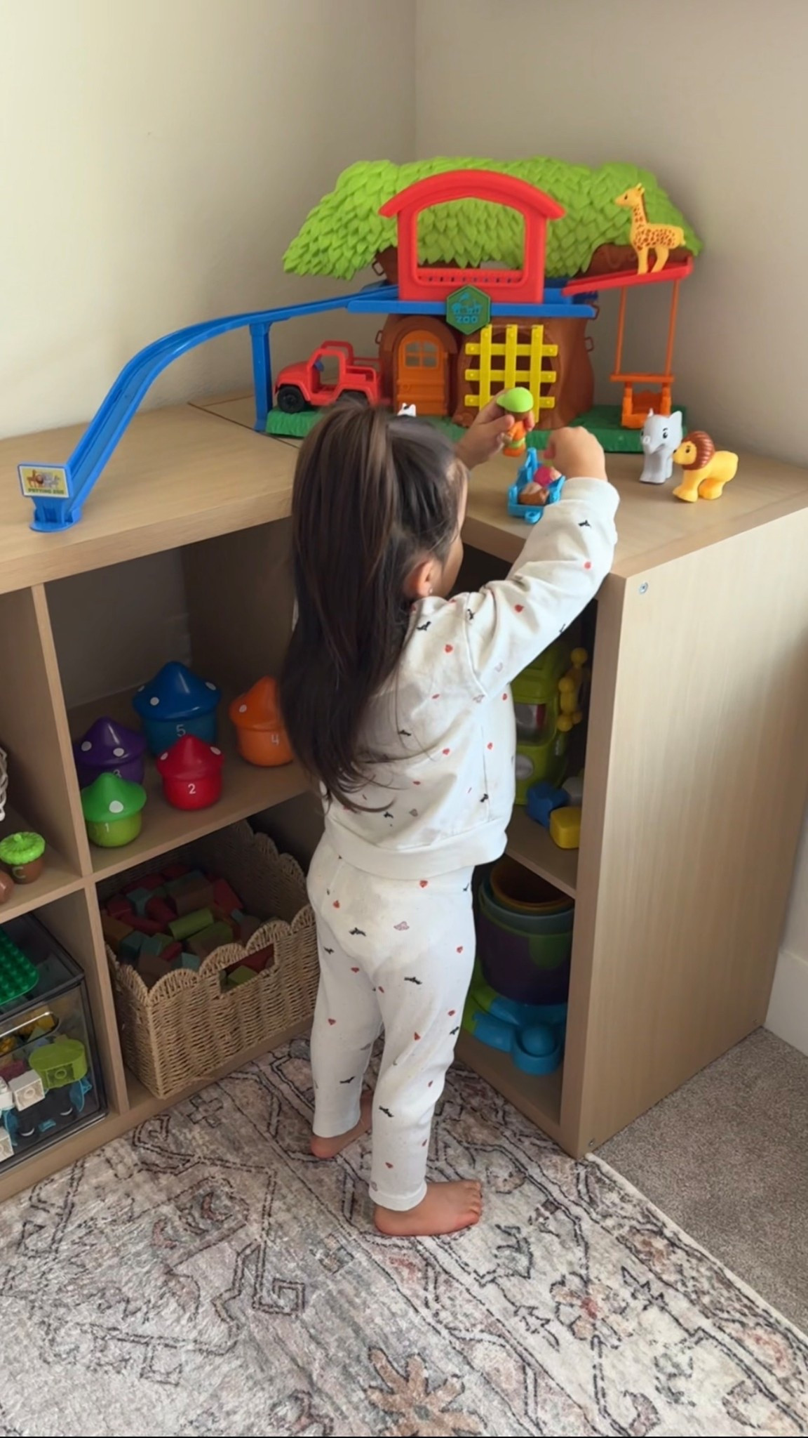 Fall toddler toy rotation! 

#LTKHalloween #LTKKids #LTKFamily