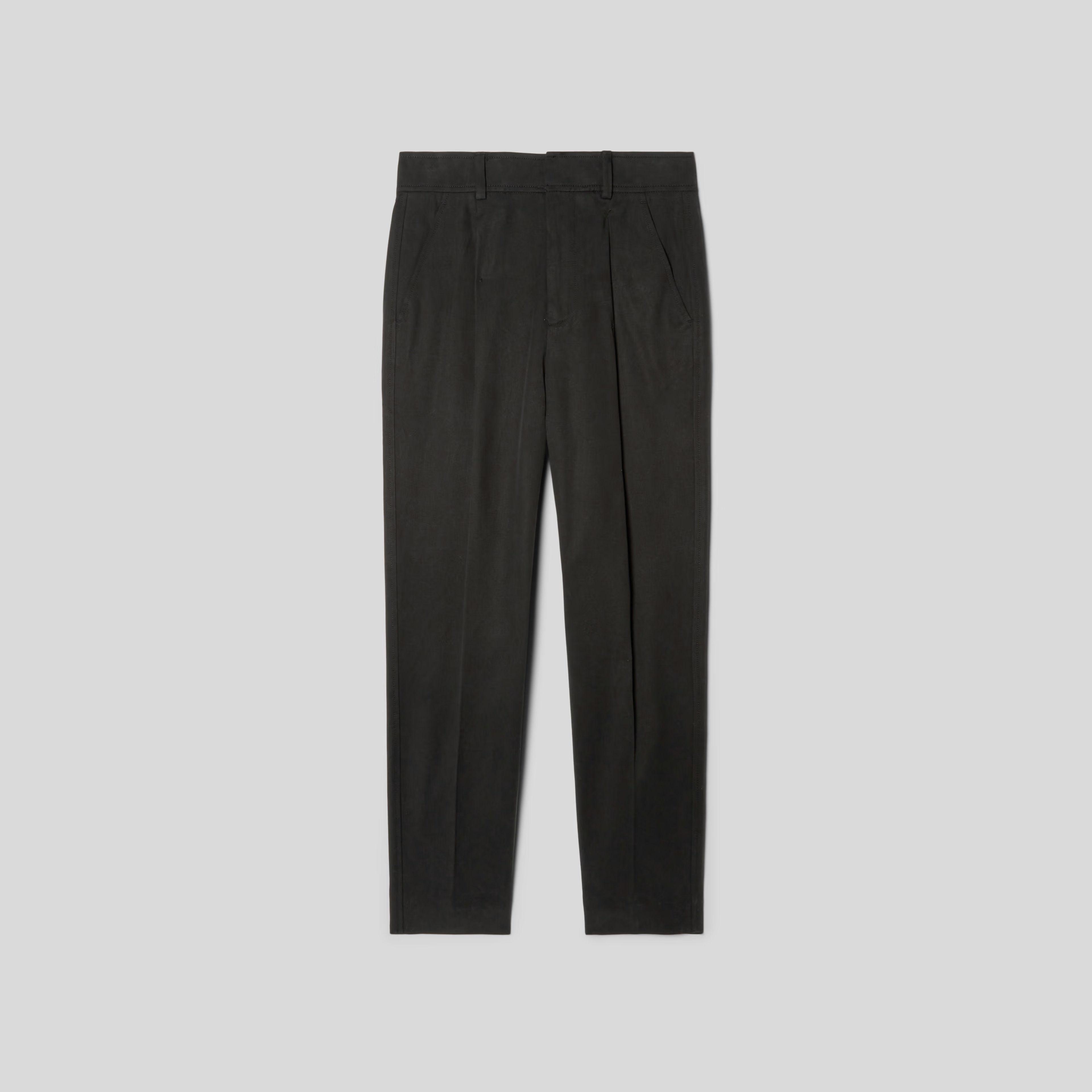 The Tencel™ Way-High® Taper Pant | Everlane