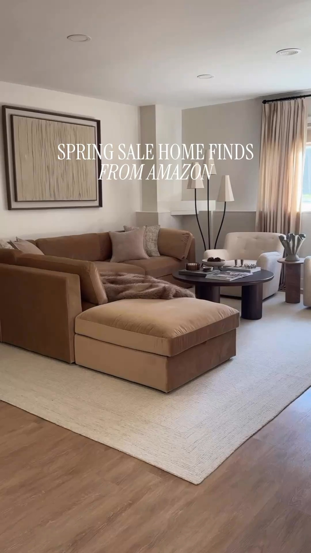Some of my Amazon home finds that are now on their spring sale 💛🤩

Decor
Vase
Rug
Kitchen 
Utensils 
Spring 
Sale
