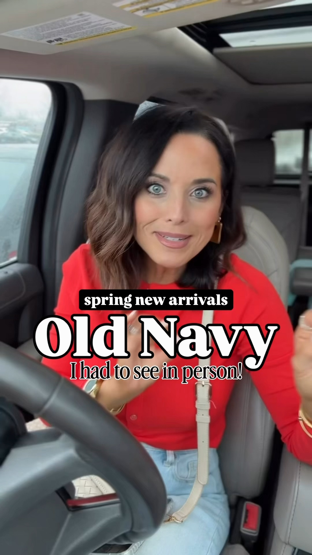 Old Navy spring arrivals I had to see in person👏🏻so many good everyday basics, soft spring colors, and easy throw-on outfits. From matching sets to denim and lightweight layers, there are some really solid pieces this season.

Old Navy spring arrivals | Old Navy new arrivals | spring basics | pastel spring outfits | affordable spring fashion | everyday outfits | Old Navy finds | size small 5’3 for reference

#LTKPetite #LTKSpringSale #LTKmomlife