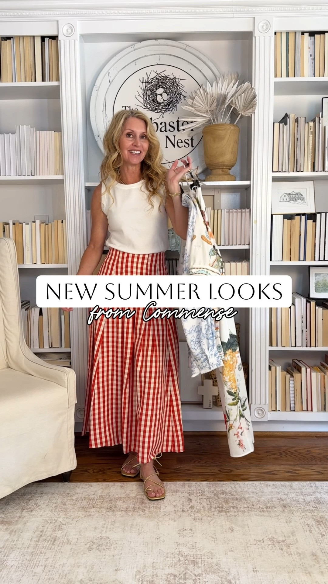 Summer style made easy ☀️
*wearing a small but xs in dress 

#commense #commensereview

summer outfits, neutral summer style, effortless fashion, chic summer looks, vacation outfits, elevated basics, classic style, over 50 fashion, midlife style, capsule wardrobe, everyday summer outfits, lightweight summer fashion, casual chic outfits
#summerstyle #neutralstyle #commense #classicstyle #midlifefashion #over50style #summeroutfits #capsulewardrobe #effortlessstyle #vacationstyle

#LTKOver40 #LTKTravel #LTKSeasonal