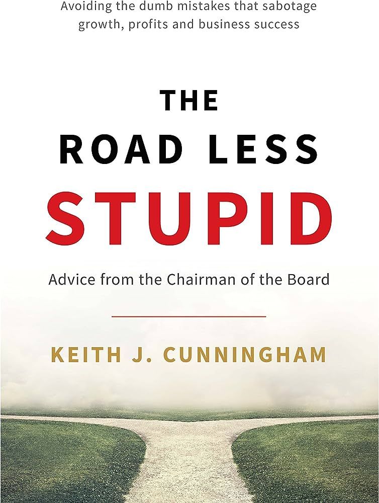 The Road Less Stupid | Amazon (US)