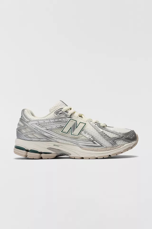 New Balance 1906R Sneaker in Silver Metallic/Sea Salt at Urban Outfitters | Urban Outfitters (US and RoW)