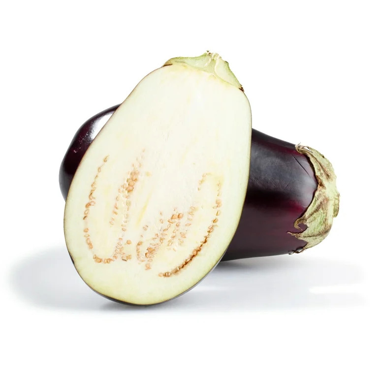 Fresh Purple Eggplant, Each | Walmart (US)