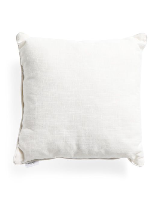 18x18 2pk Outdoor Pillow Set | TJ Maxx