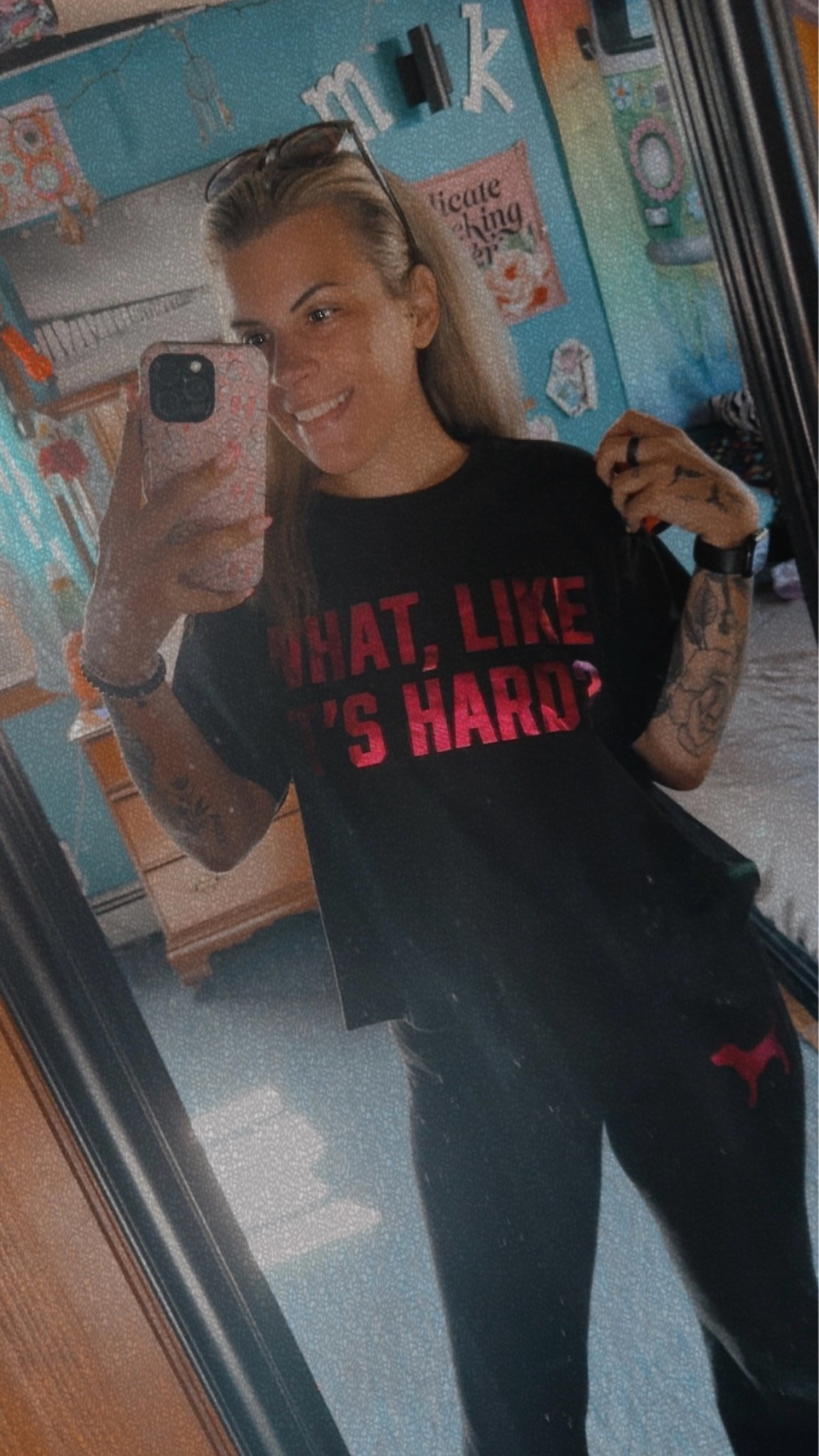 I haven’t worn fold over yoga pants from @victoriassecret in the longest and can confirm they’re just as comfy as they were back then! So glad these are back 😆

#LTKgrwm #LTKootd #LTKPetite