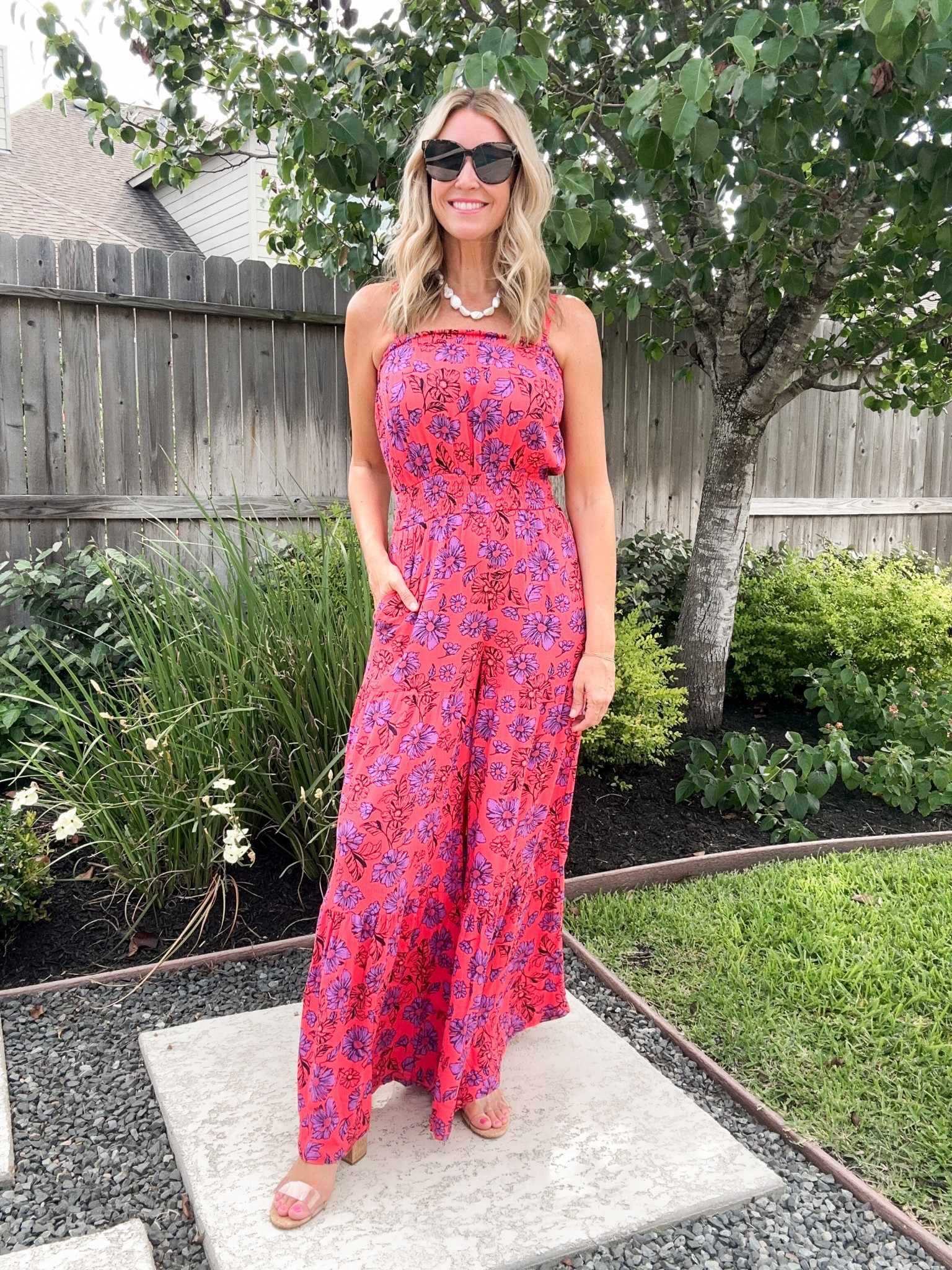 Summer outfit
Jumpsuit


#LTKStyleTip #LTKFindsUnder50