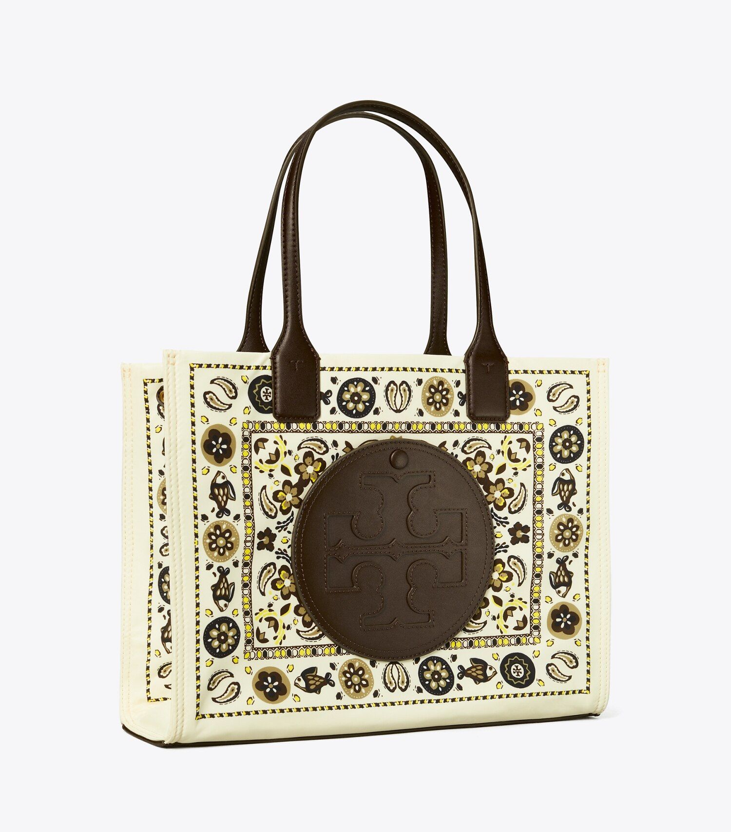 Small Ella Printed Tote: Women's Designer Tote Bags | Tory Burch | Tory Burch (US)