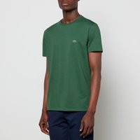 Lacoste Men's Classic T-Shirt - Green - 5/L | Coggles (Global)