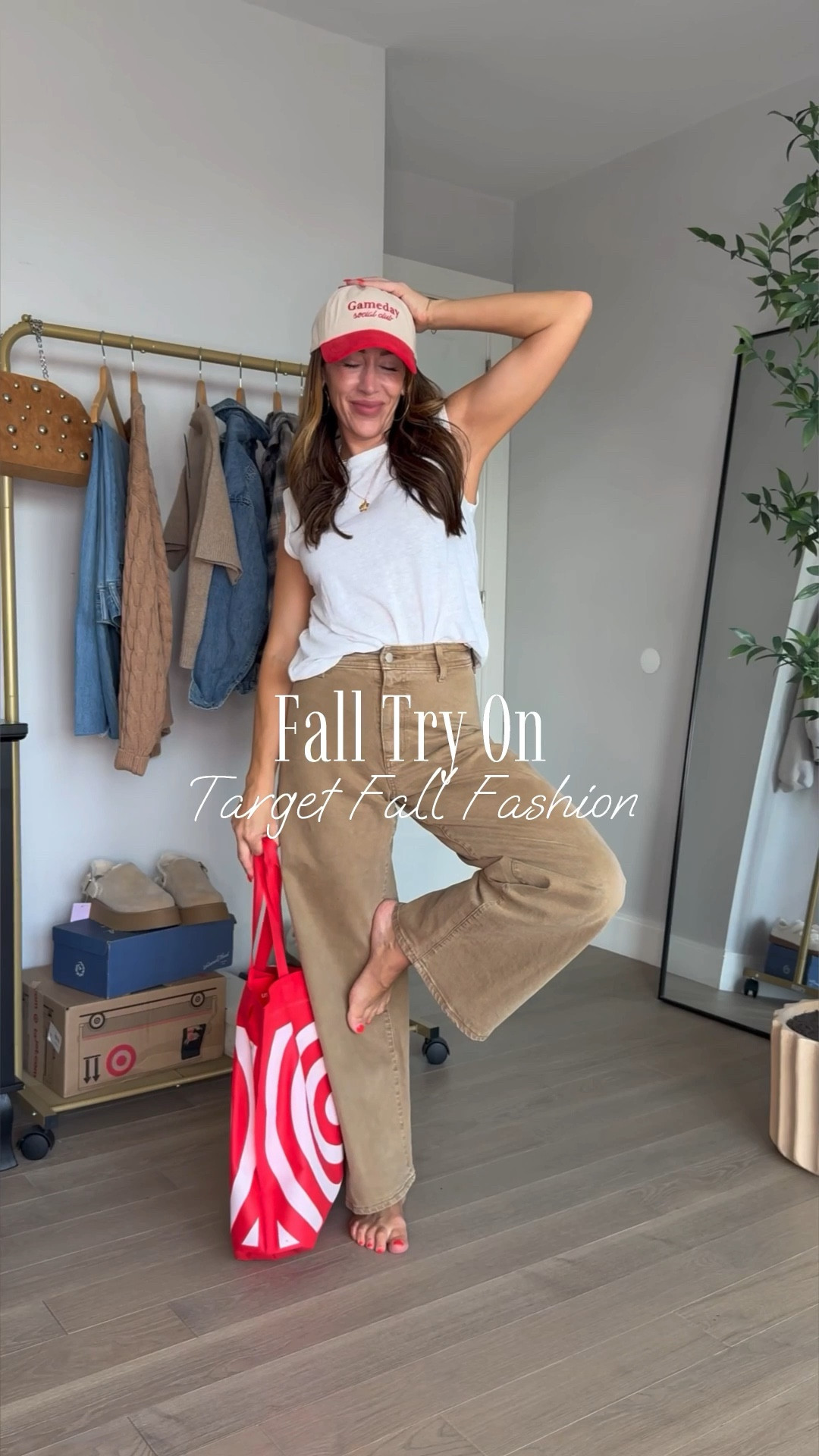 Target Fall try on Haul!🎯
Target style 

#LTKSeasonal #LTKStyleTip #LTKFindsUnder50