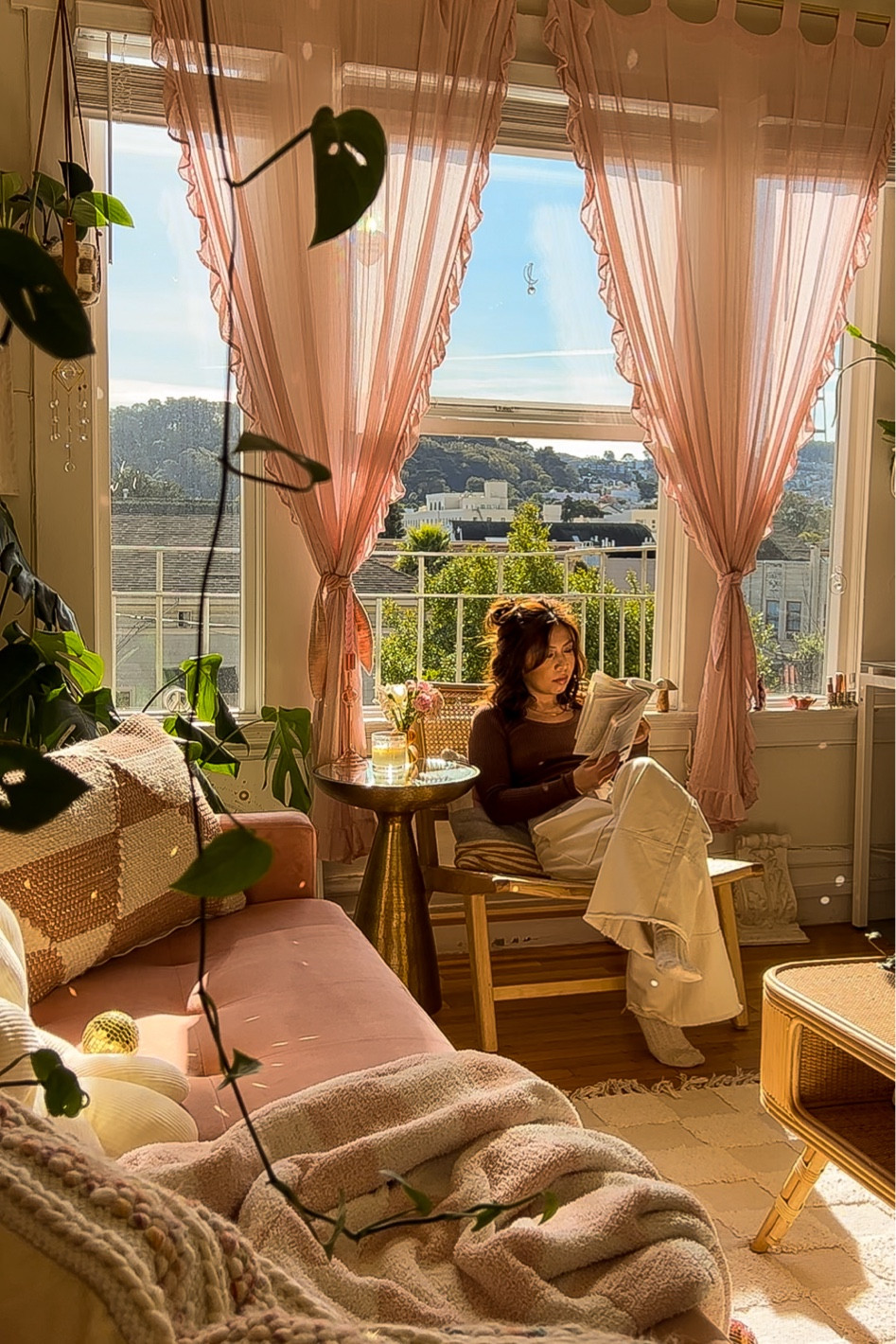 fave curtains <3

#LTKhome #LTKMostLoved #LTKstyletip