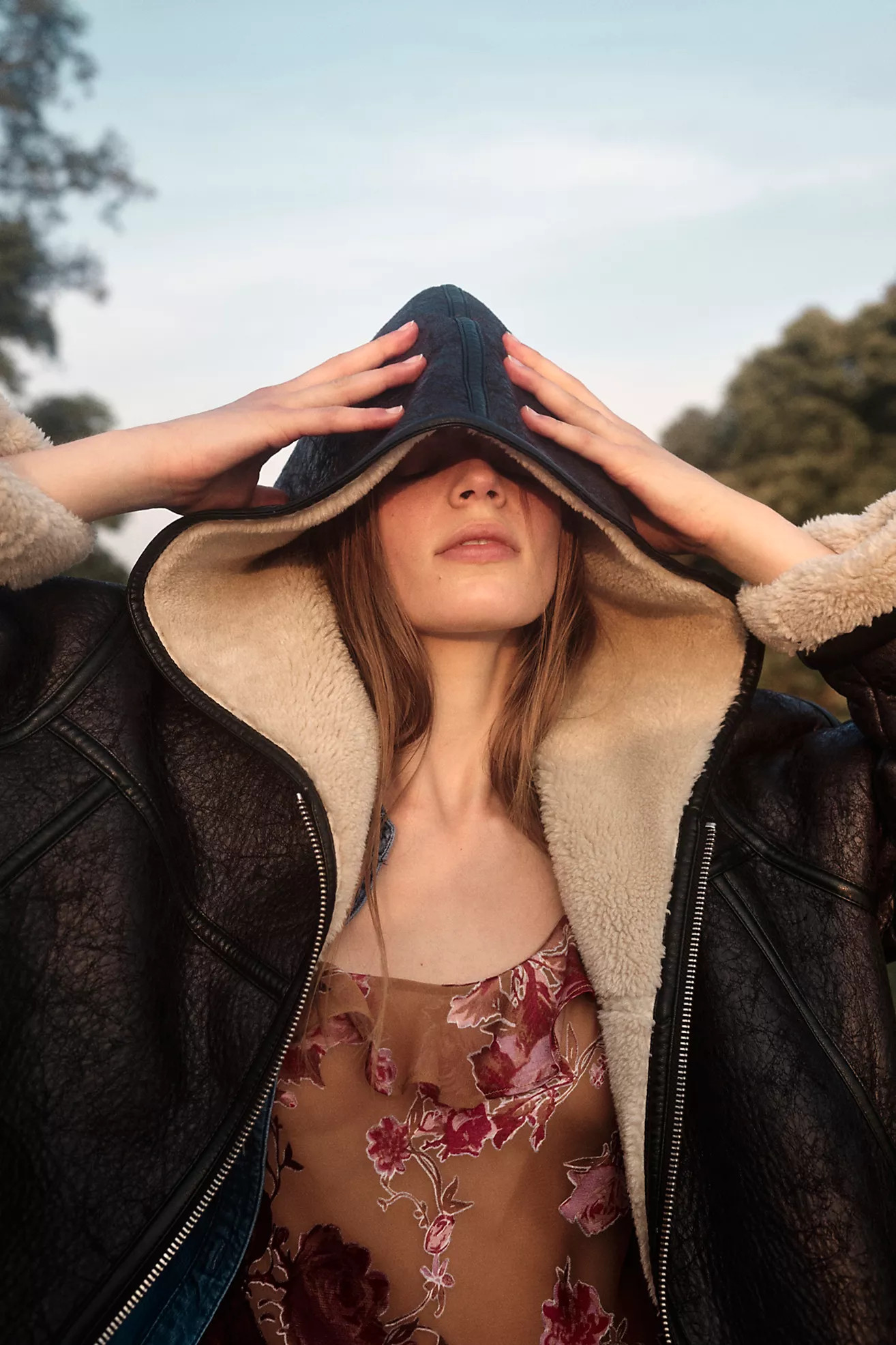 We The Free Miller Vegan Jacket | Free People (Global - UK&FR Excluded)