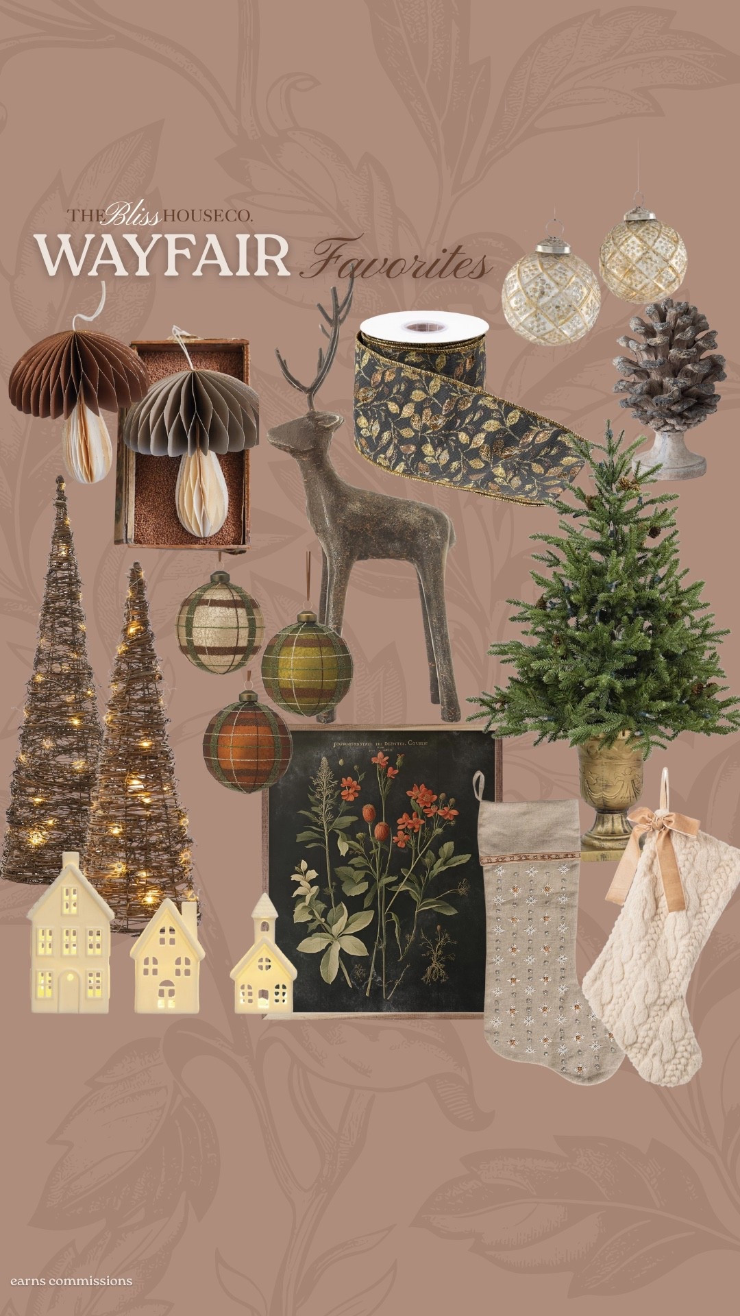 Wayfair faves 

#LTKHome #LTKHoliday #LTKStyleTip