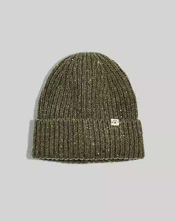 Ribbed Wool Beanie | Madewell