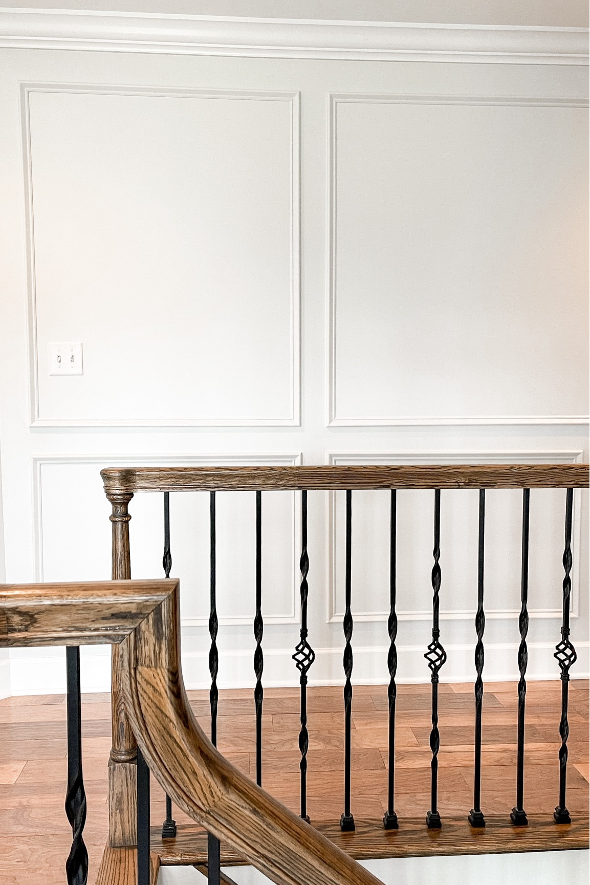 All the tools you need to  recreate this DIY picture molding yourself. Step-by-step tutorial saved in my Instagram highlight “picture molding” 

The list of all materials (and their alternatives), you’ll need to do this on your own. 

Ryobi tools, wall trim, hallway decor, stairway decor 

#LTKhome #LTKFind #LTKfamily