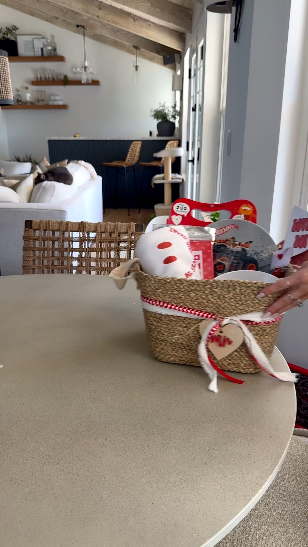 Rounding up what I’m putting in my toddlers’ love baskets for Valentine’s Day this year! Valentine’s Day books, activity books, sweatshirts and more! Also linking their pajamas that aren’t quite here yet! 

#LTKKids #LTKBaby #LTKValentine