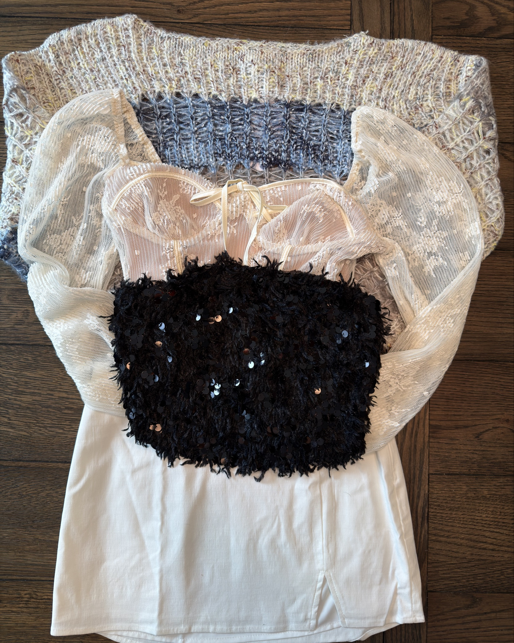 Need some holiday outfit inspo? i got you covered !  #Ad

#LTKGiftGuide #LTKHoliday #LTKootd