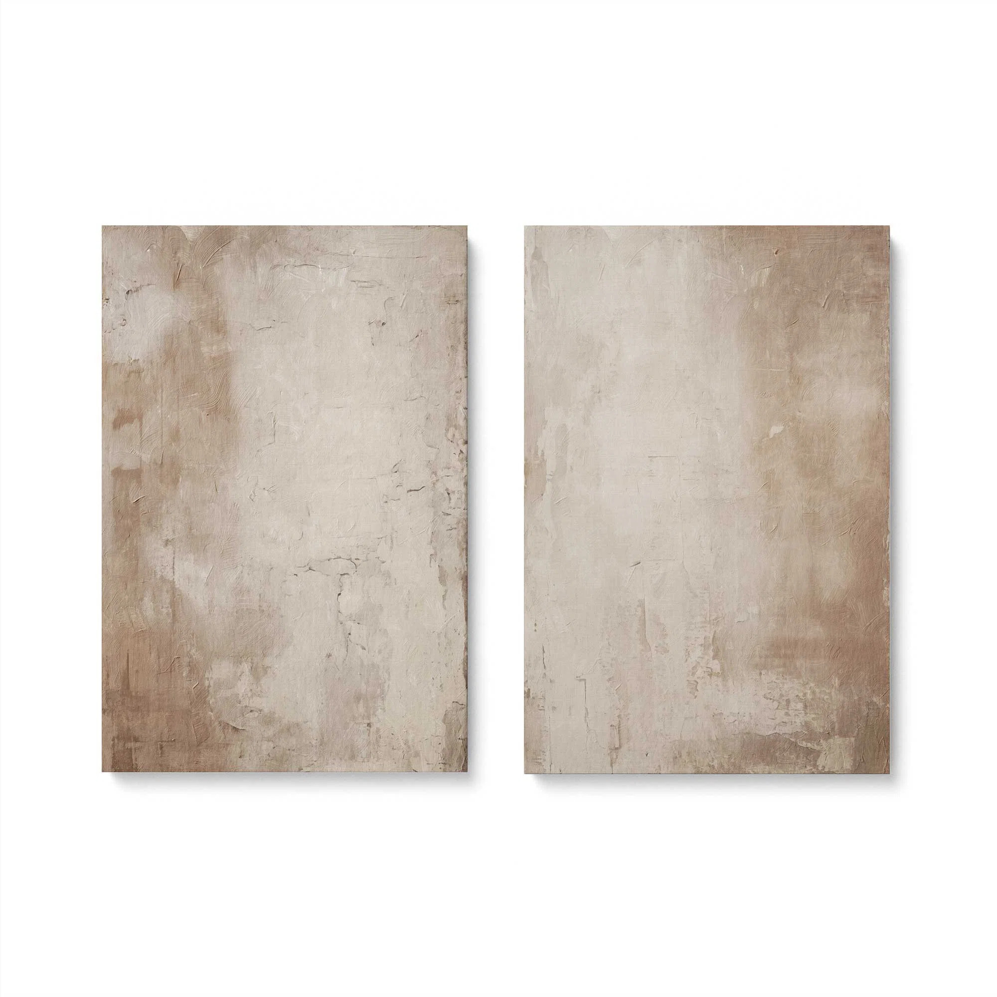 Fresco's Silent Tale Set of 2 Canvas Prints in a Frame (Set of 2) | Wayfair North America