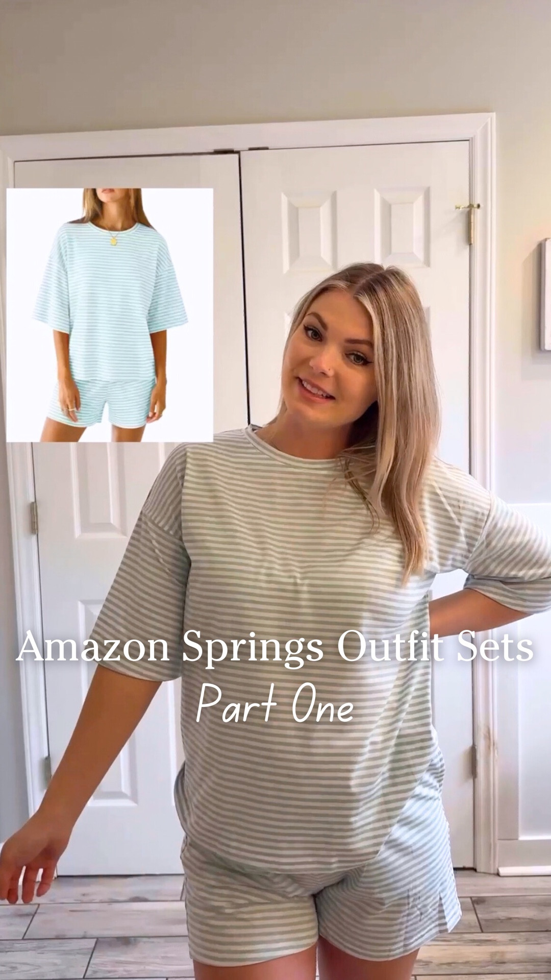 Easy spring & summer outfits that are comfy, cute, and from Amazon ☀️

These are the kinds of sets I love because you can just throw them on and still look put together.

Petite 5’3” 24 weeks pregnantt

Everything is linked here and on my Amazon  🤍

#amazonfashion
#amazonoutfits
#springoutfits
#amazonfinds
#bumpstyle

#LTKBump #LTKmomlife #LTKPetite