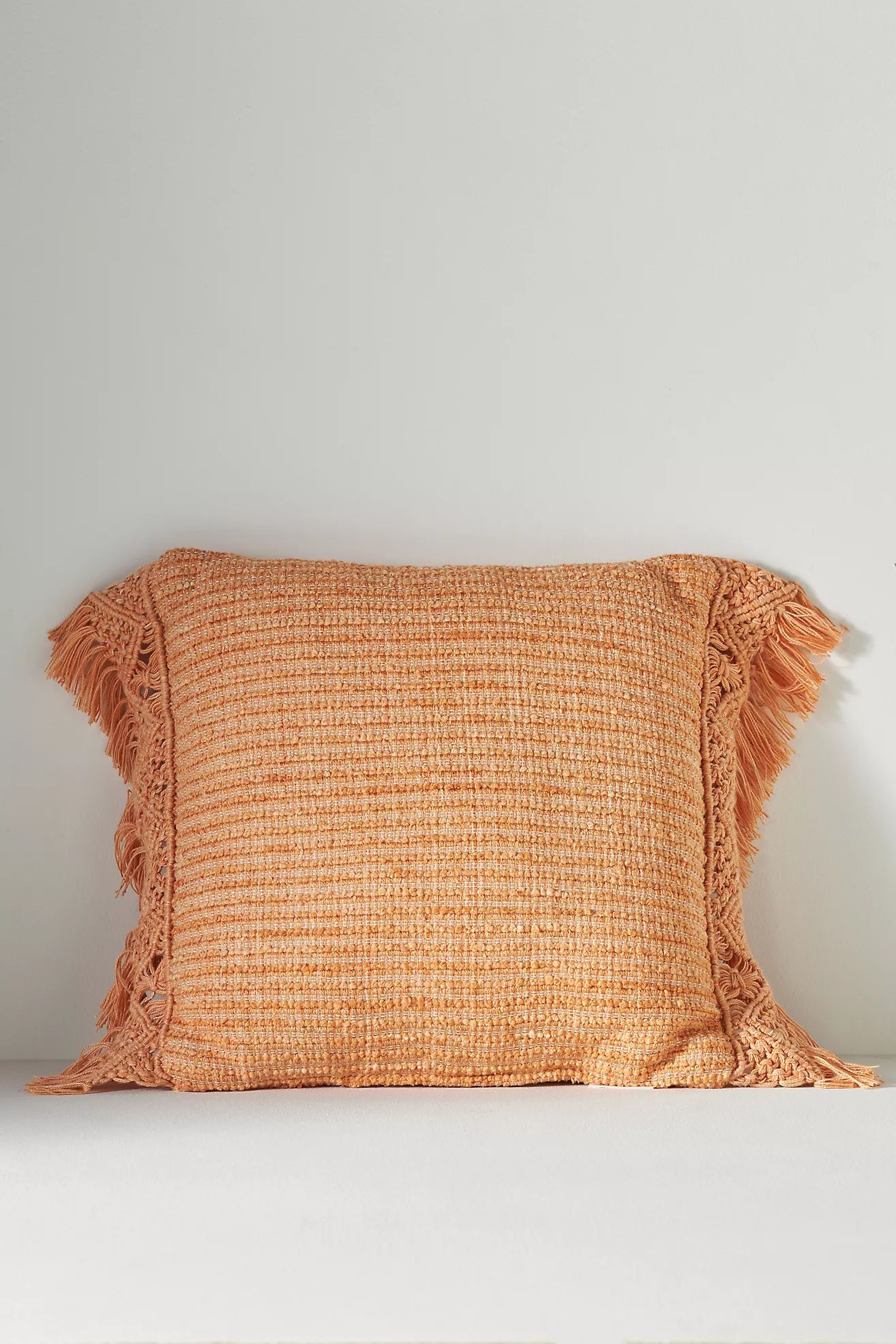 Maena Indoor/Outdoor Pillow | Anthropologie (US)