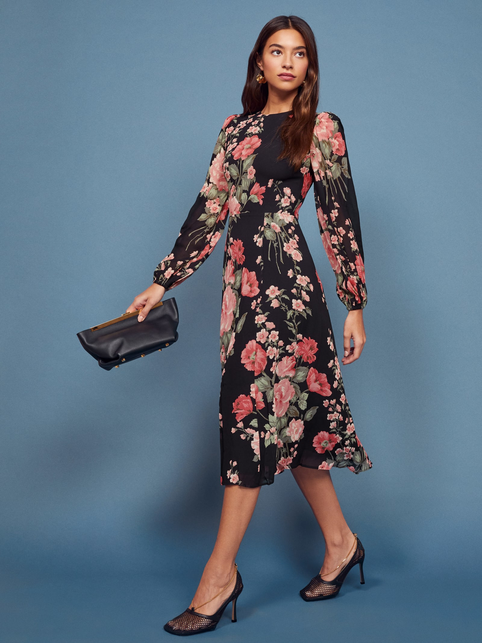 Luanne Dress | Reformation (Global)