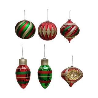 Assorted Jumbo Classic Shatterproof Ornament by Ashland®, 1pc. | Michaels | Michaels Stores