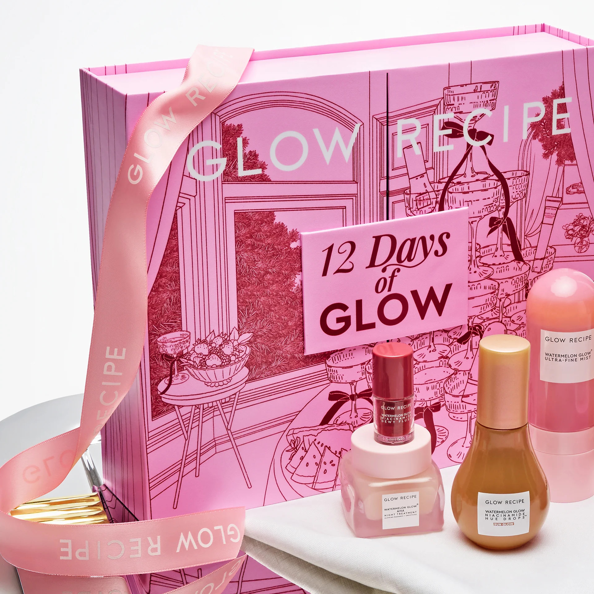 12 Days of Glow Advent Calendar | Glow Recipe