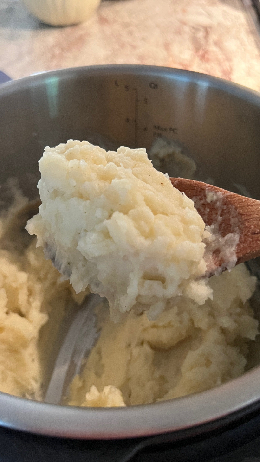 You’ll love how light and fluffy the Instant Pot makes your mashed potatoes! And, there’s no boiling pot of water to drain. 

#LTKSeasonal #LTKFindsUnder100 #LTKFamily
