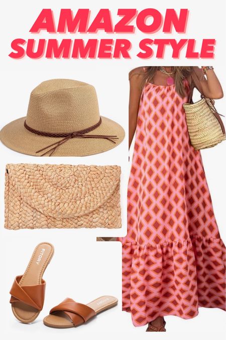 How pretty is this look? Easy summer style. #amazon 

#LTKStyleTip #LTKFindsUnder50