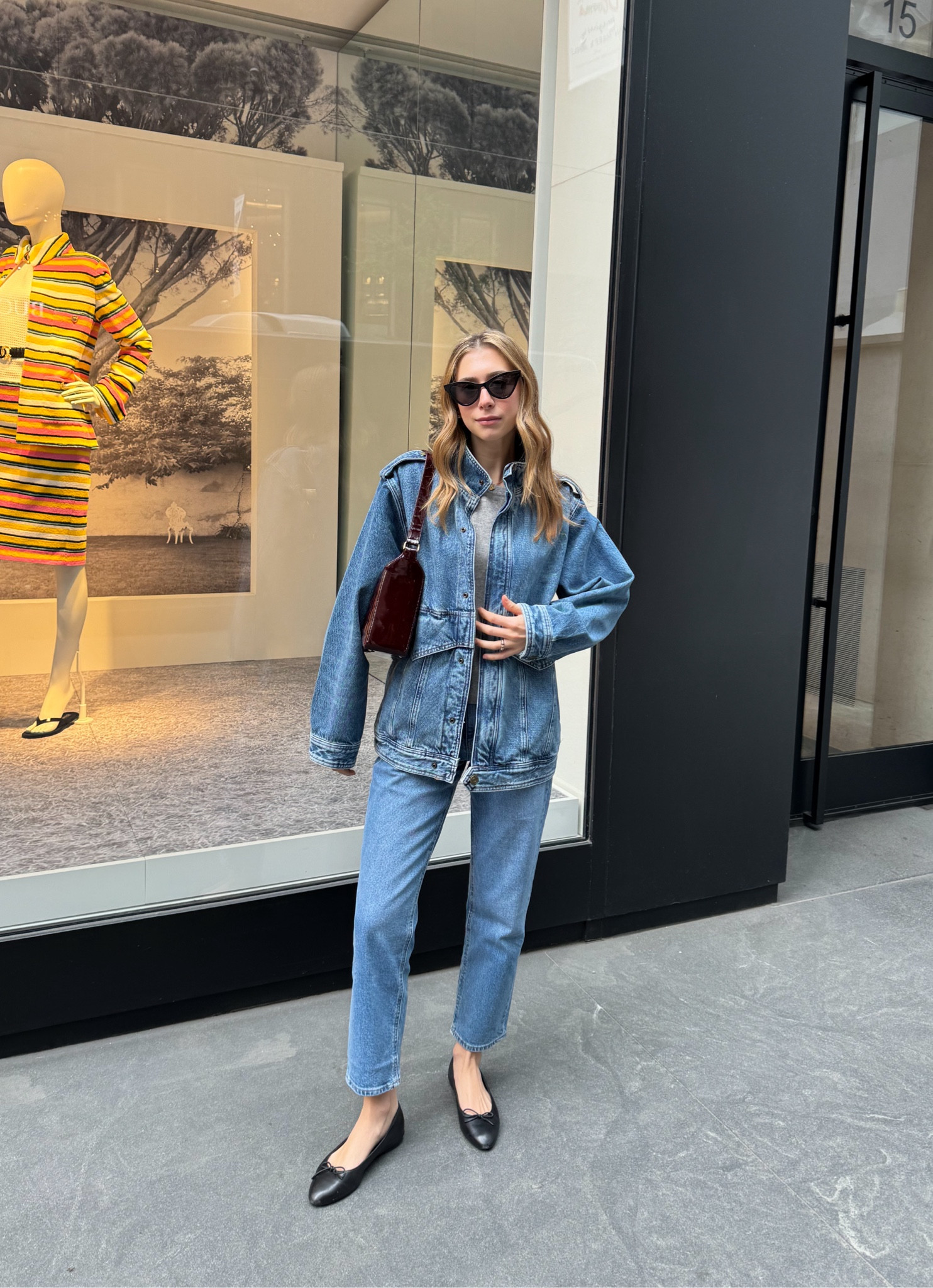 The cost per wear on this jacket is quickly falling👏🏼👏🏼

#LTKstyletip #LTKSeasonal