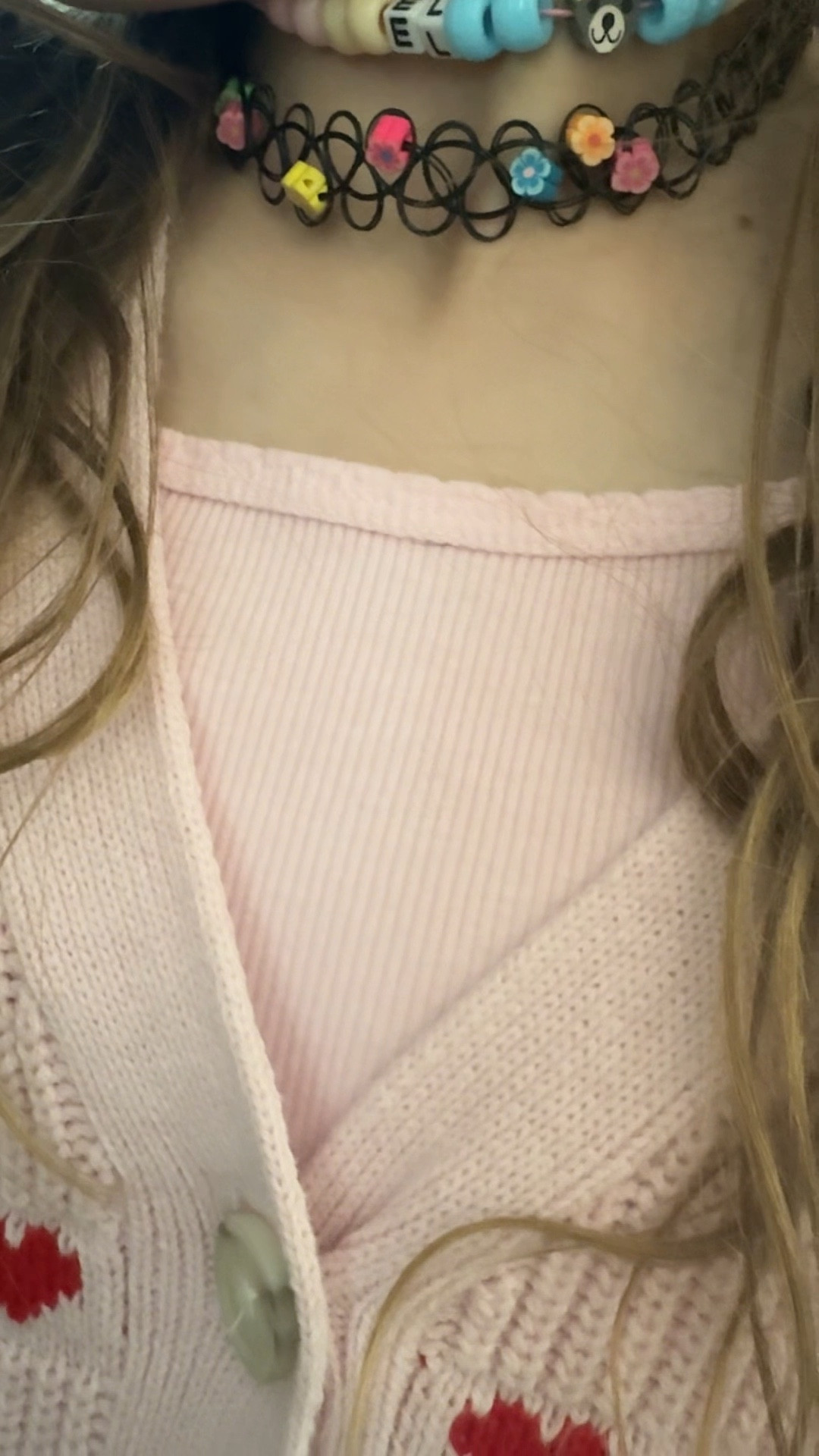 Valentine’s outfit… mini edition 🤍
I’m obsessed with this mix of cute + comfy — cozy heart sweater, simple tank, easy jeans, and shoes she won’t take off.

She picked out the jeans and shoes herself and I love her little style so much.
Everything is linked on my LTK if you’re styling a Valentine’s outfit too.

PS The crossover jeans are on sale!


@Target 


#LTKSaleAlert #LTKValentine #LTKKids