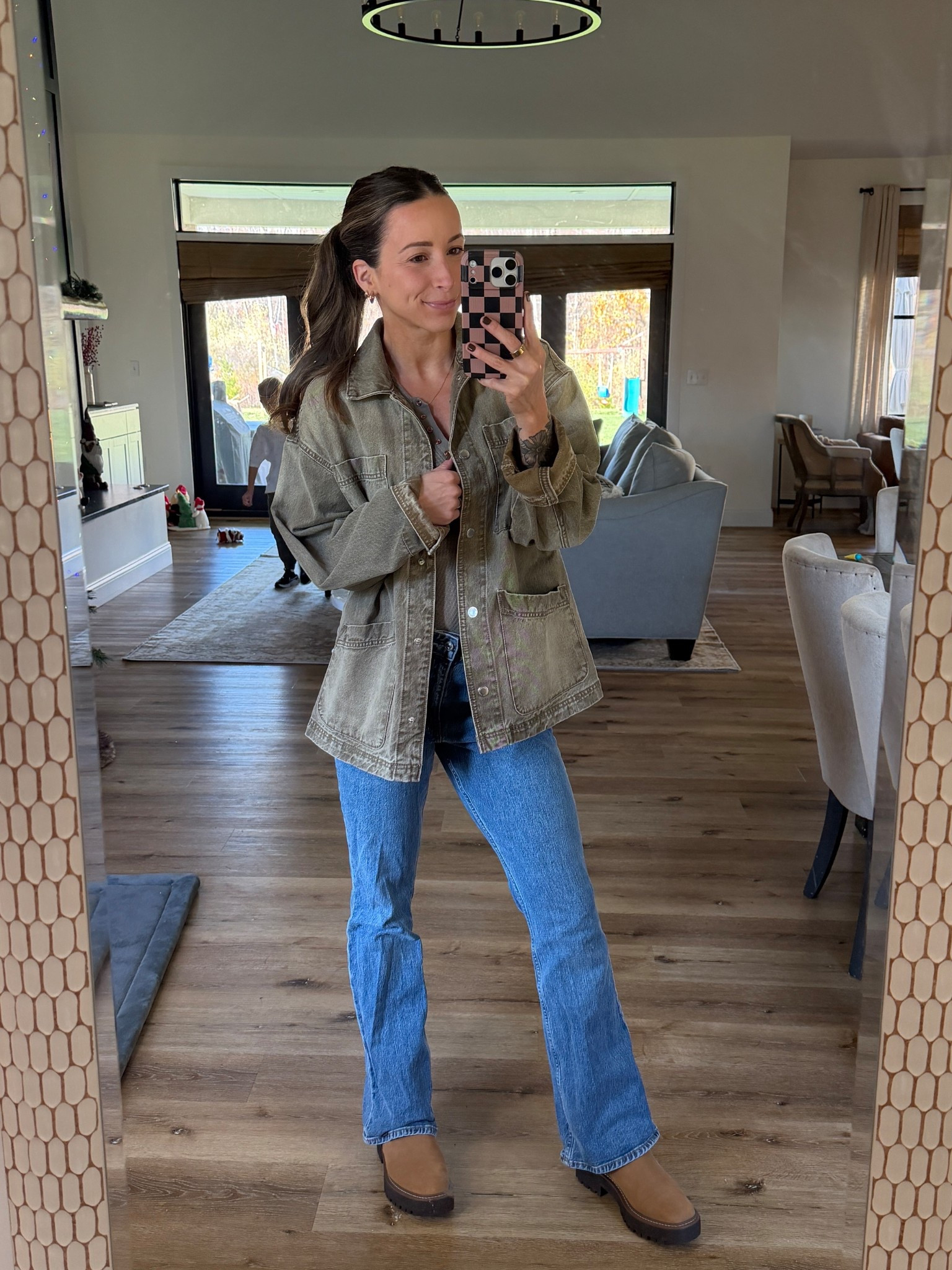 Today’s church fit!