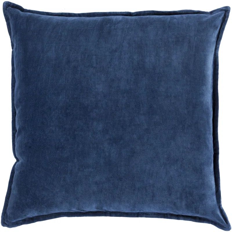 Edgar Square 100% Cotton Pillow Cover | Wayfair North America