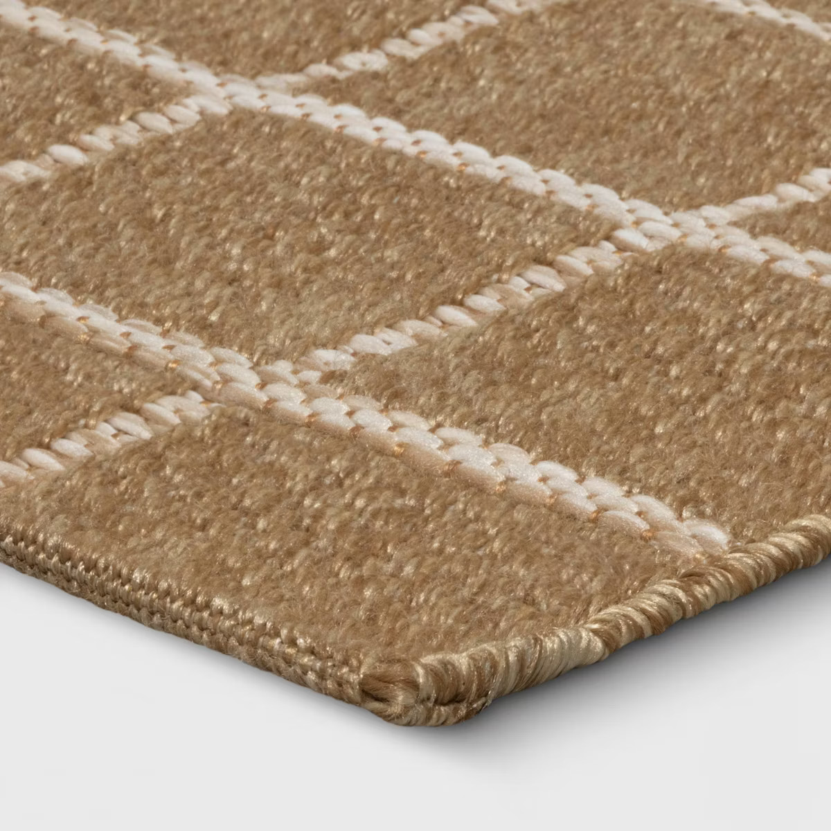 Grid Rectangular Flat Woven Outdoor Area Rug - Threshold™ | Target