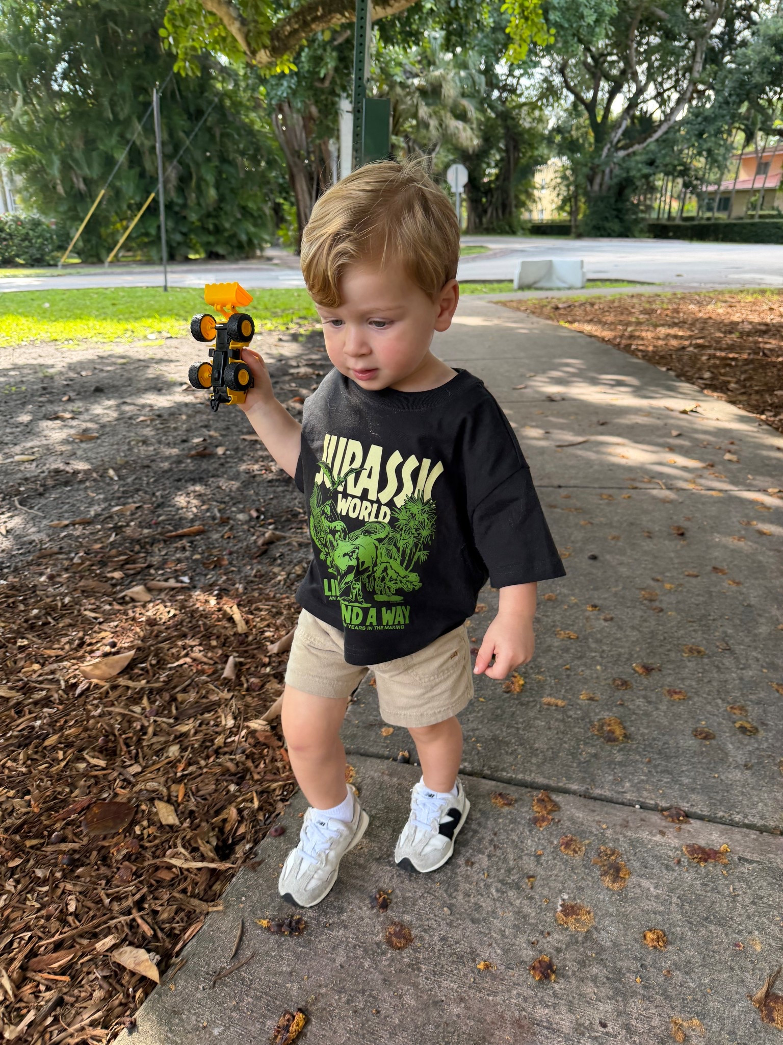 Hudson’s outfit! 2T Top 18-24mo shorts 

#LTKKids