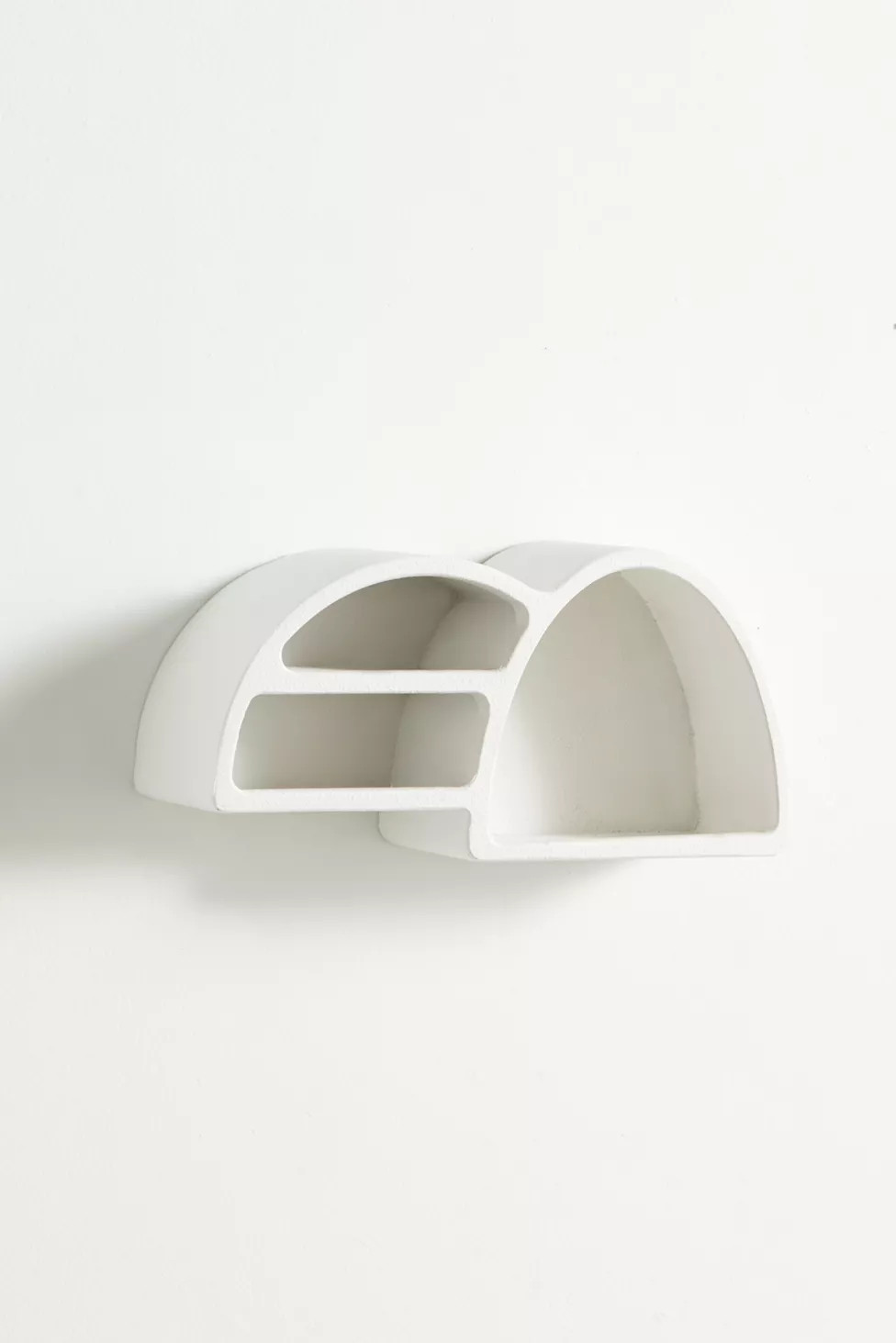 Isobel Double Arc Wall Shelf | Urban Outfitters (US and RoW)