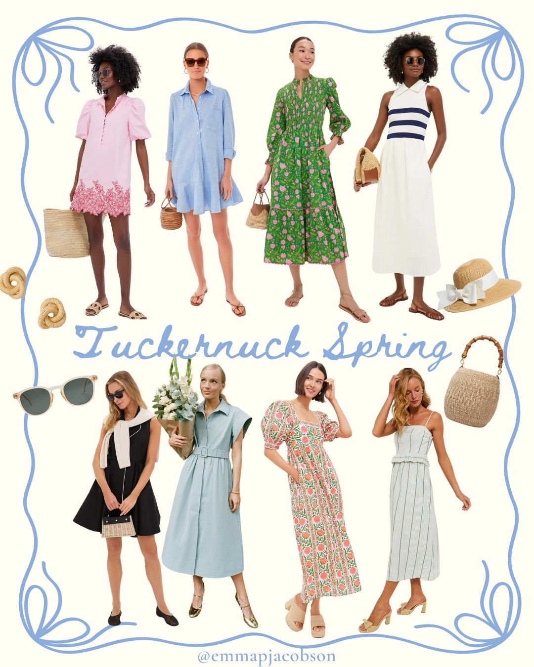 Spring Bestsellers!

#LTKBeauty #LTKFestival #LTKSeasonal