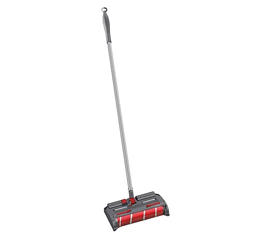 Voom Cordless Power Lightweight Multi-Surface Floor Sweeper - QVC.com | QVC