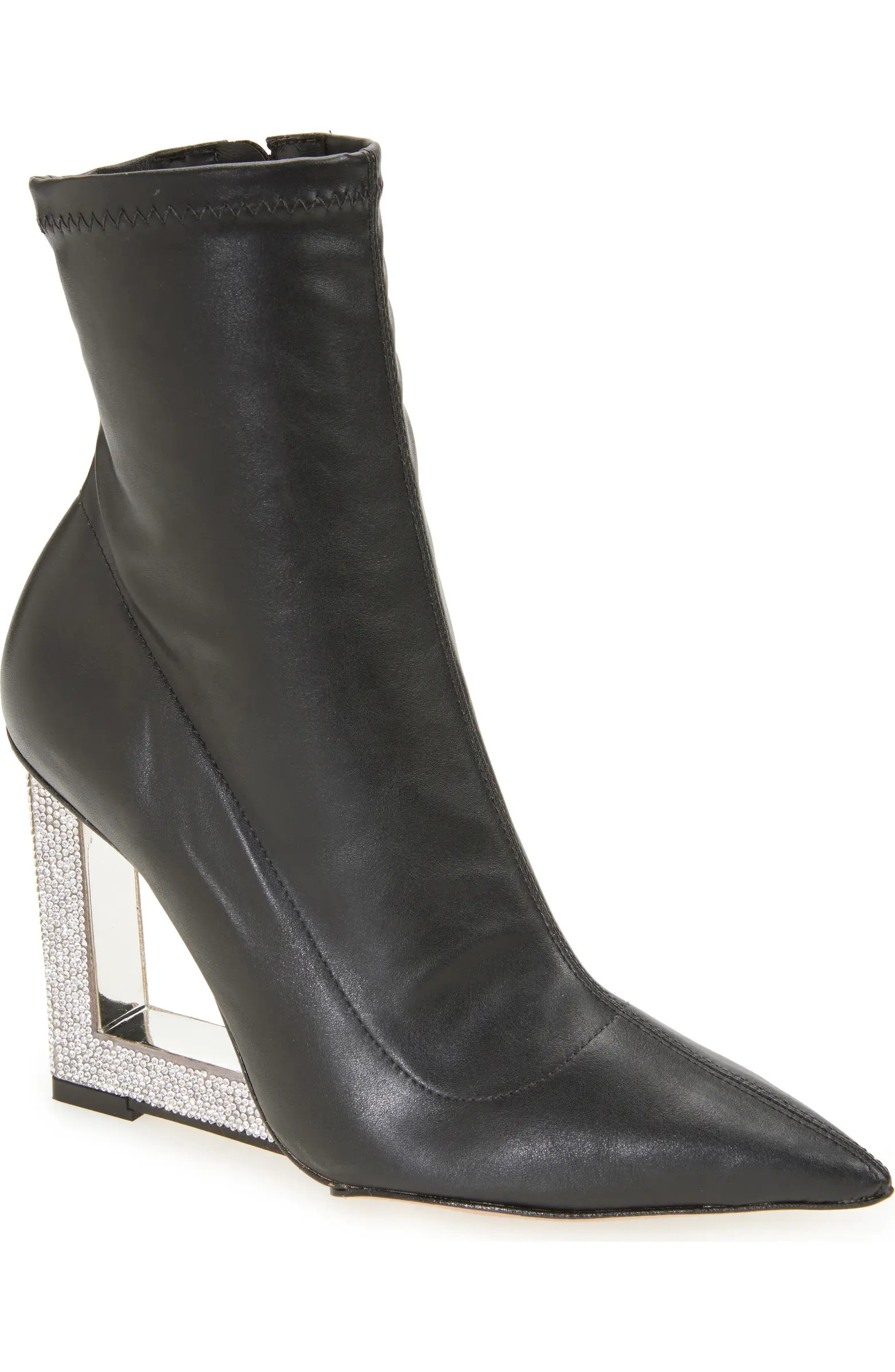 Schutz Filipa Glam Bootie (Women) | Nordstromrack | Nordstrom Rack