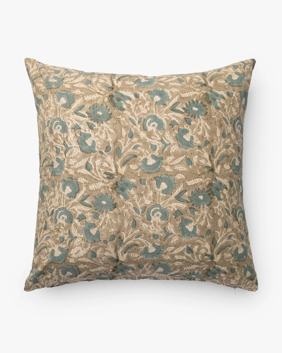 Lamana Block Print Pillow Cover | McGee & Co. (US)