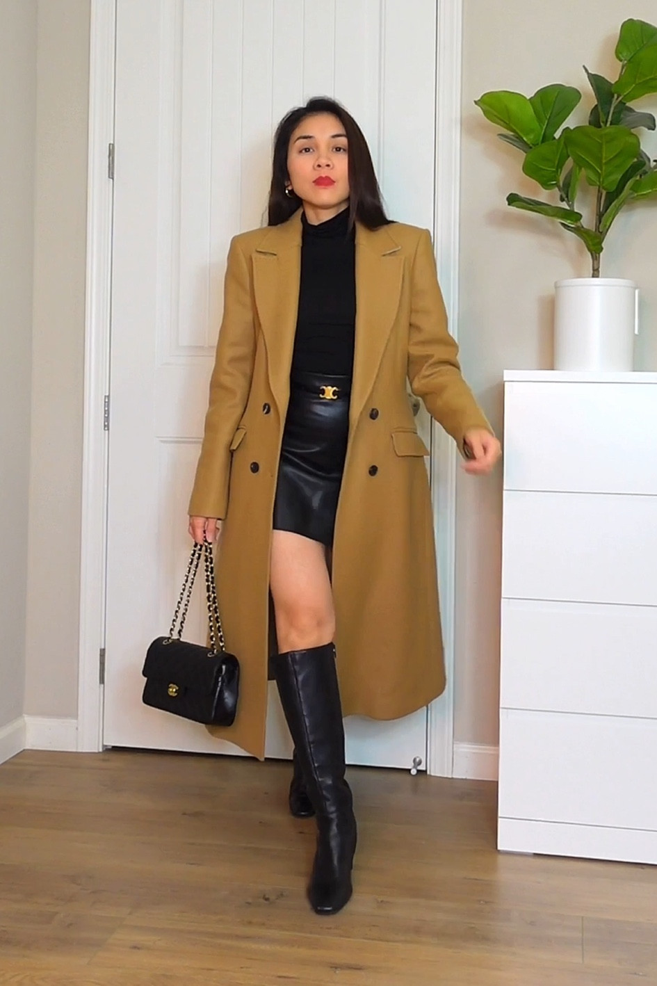 All black basic outfit > chic 🍂

#LTKstyletip #LTKeurope

#LTKSeasonal