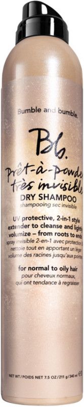 Bb. Pret-a-Powder Tres Invisible Dry Shampoo | Ulta