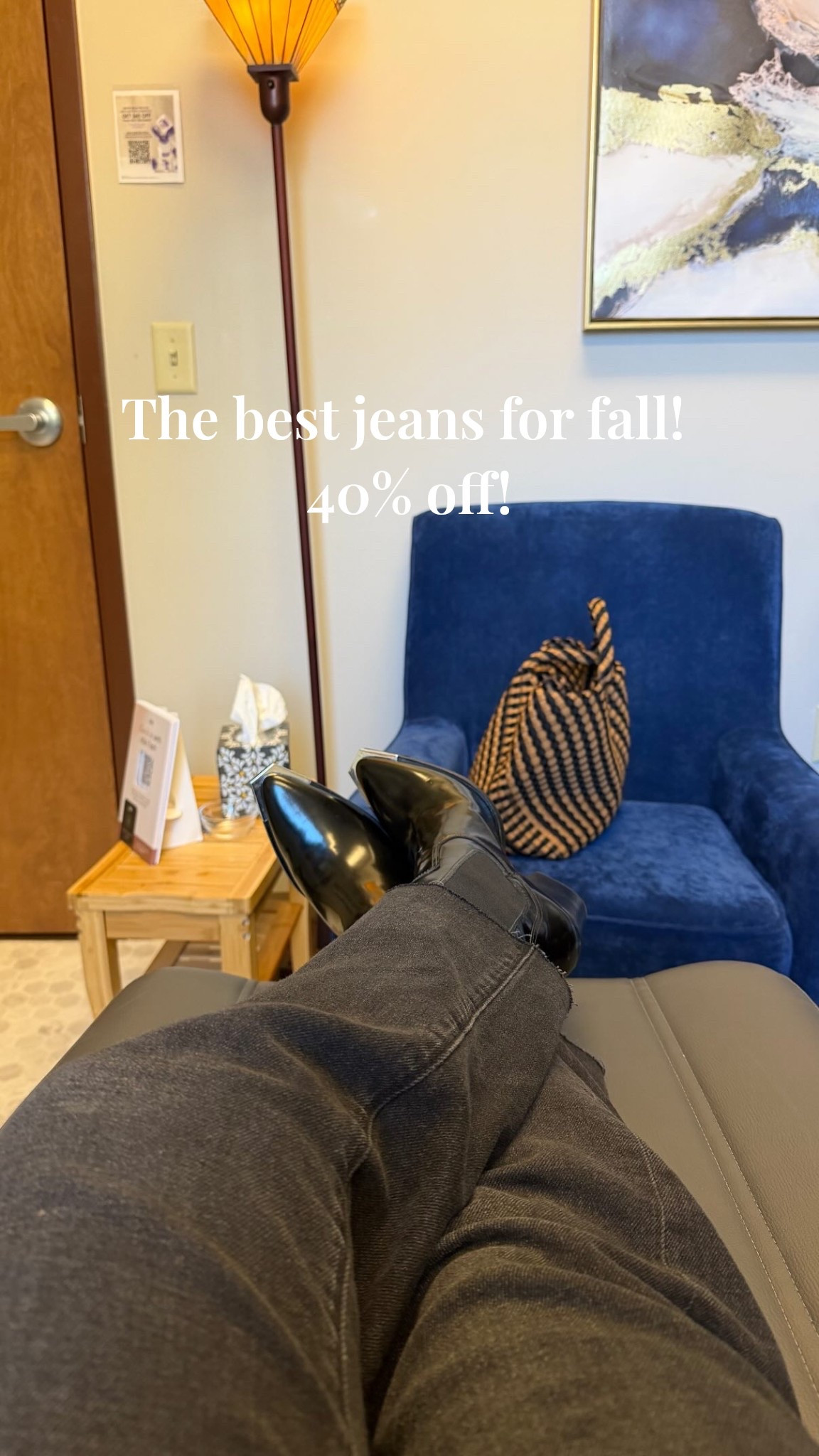 These black jeans are a favorite for the winter season! Currently 40% off!

Straight jeans, black jeans, petite 

#LTKSaleAlert #LTKFindsUnder100 #LTKPetite