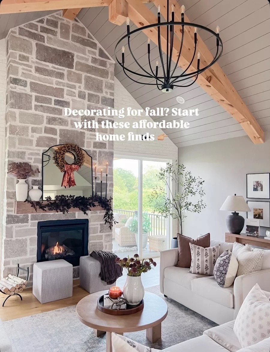 Affordable fall home decor finds! 

#LTKStyleTip #LTKHome #LTKSeasonal