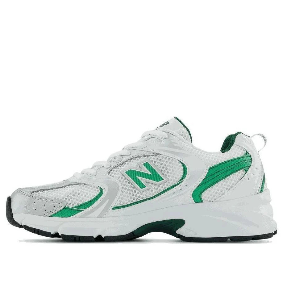 New Balance 530 'White Nightwatch Green' | KICKS CREW
