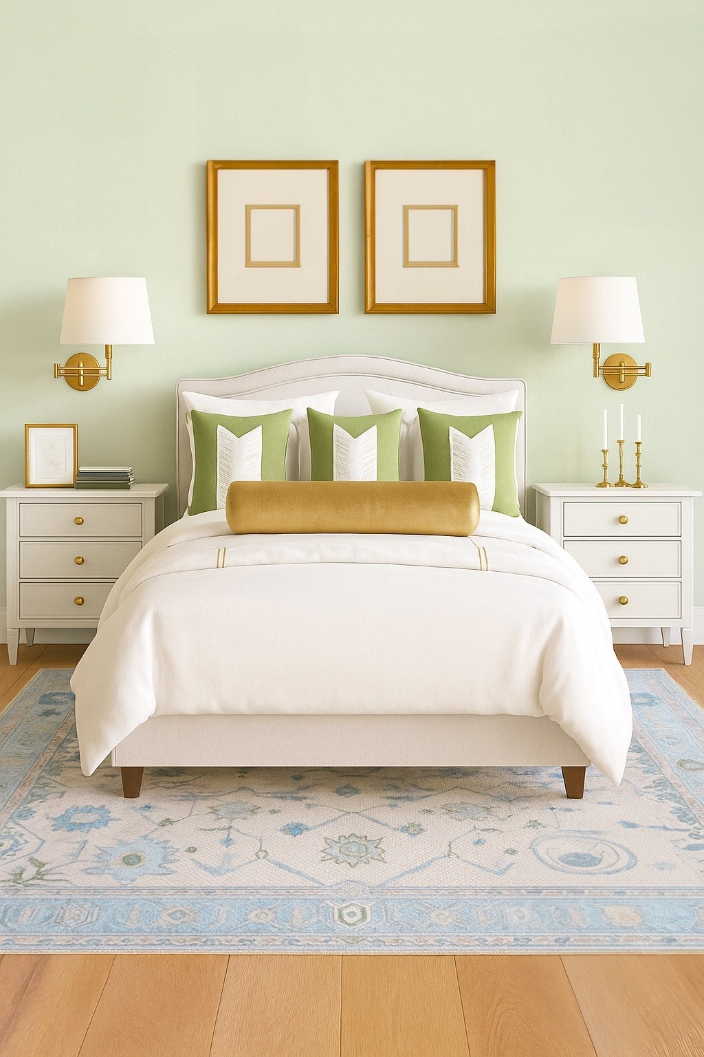 Grand Millennial Style Bed Room design 

#LTKU #LTKHome